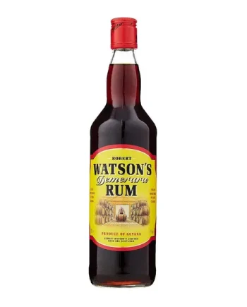 Watsons Demera Rum 70cl