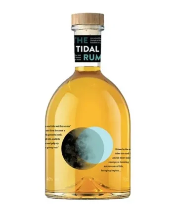 The Tidal Rum 70cl