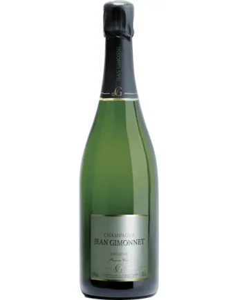 2012 Champagne Gimonnet 1er Cru Cuvée Origine