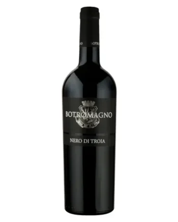 Botromagno Nero di Troia