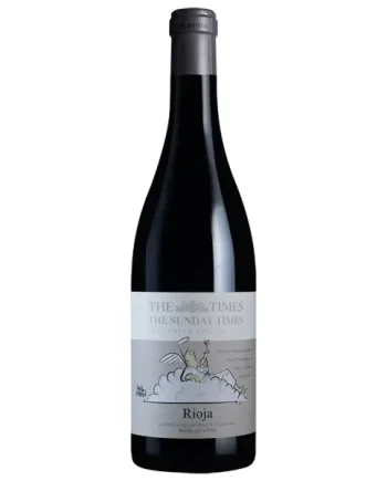 The Times Exclusive Collection Rioja