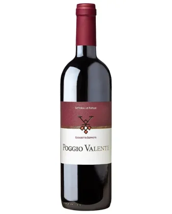 Fattoria le Pupille Poggio Valente