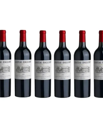 Chateau Angludet Margaux Vertical Half-Dozen