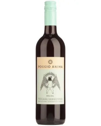 Poggio Anima Belial Sangiovese