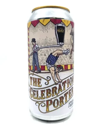 Anspach & Hobday The Celebration Porter 4.5% (440ml can)