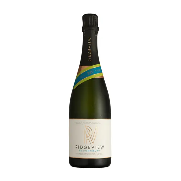 36NVBLORIDGH12 _ NV - Ridgeview Bloomsbury Brut - 12x37.5cl