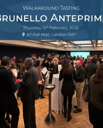 Brunello Walkaround Tasting