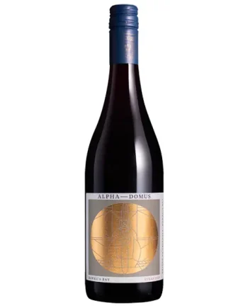 Alpha Domus Syrah Collection