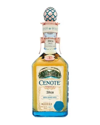 Cenote Tequila Anejo 70cl