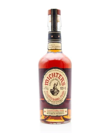 Michter's US*1 Toasted Barrel Finish Bourbon 45.7% (Batch L21G2031)
