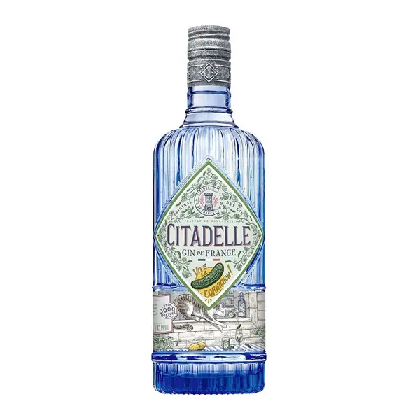 Citadelle Gin Vive Le Cornichon 70cl