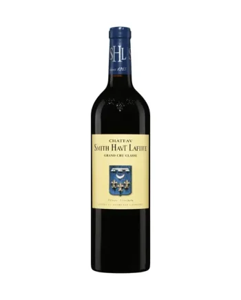 06A2SMHL _ 2002 - Ch Smith Haut Lafitte Cru Classé Pessac-Léognan - 12x75cl