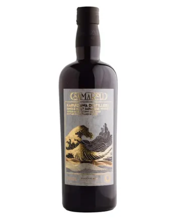 Samaroli, Karuizawa, Unique Cuvee of 1999 & 2000, Single Malt Whisky, Japan (56.5%)
