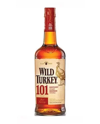 Wild Turkey 101 50.5% 70cl