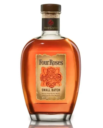 Four Roses Small Batch Bourbon, 45%