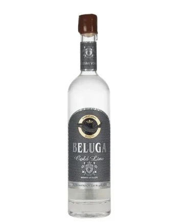 Beluga Gold Line Noble Russian Vodka