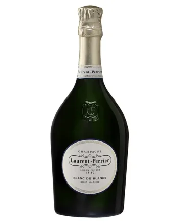Magnum of Laurent Perrier Blanc de Blancs Brut Nature Champagne 150cl