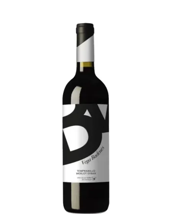 Bodegas Campoameno, Vega Badenes Tempranillo/Merlot/Syrah, 2025