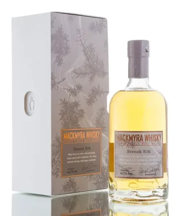 Mackmyra Svensk Rok / Swedish Single Malt Whisky