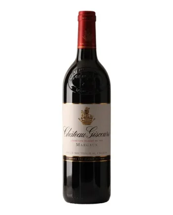 06A5GISC _ 2005 - Ch Giscours 3ème Cru Margaux - 12x75cl