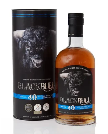 Black Bull 40 Year Old / Duncan Taylor