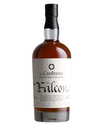 Cardrona, The Falcon, Single Malt Whisky, New Zealand (52%)