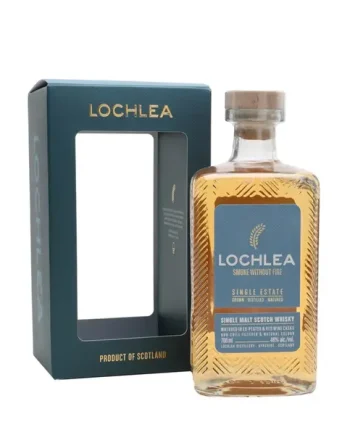 Lochlea Smoke Without Fire
