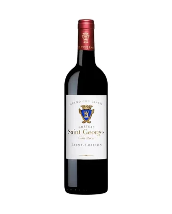 2016 Château Saint-Georges Côte Pavie, St-Emilion Grand Cru Classé