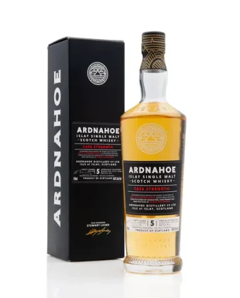 Ardnahoe Cask Strength Edition Batch 1