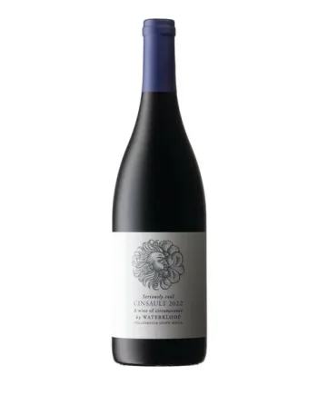 2023 Waterkloof Seriously Cool Cinsault