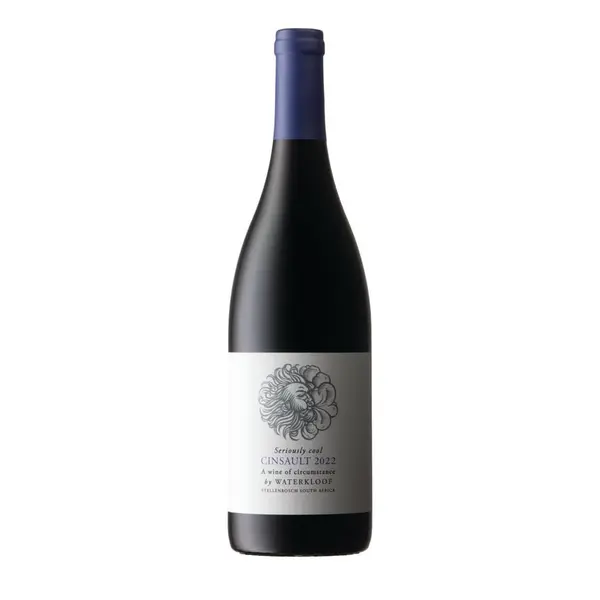 2023 Waterkloof Seriously Cool Cinsault