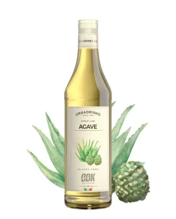 ODK Agave Syrup - 75cl
