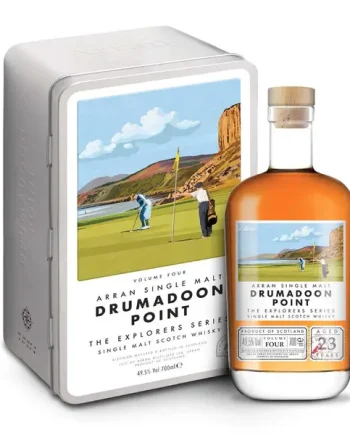 Arran Drumadoon Point The Explorers Series Volume 4 70cl