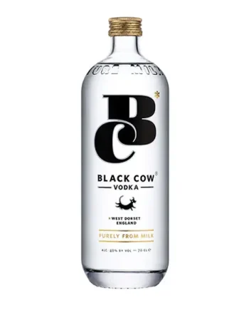 Black Cow Pure Milk Plain Vodka 70cl