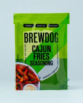 Cajun Fries Seasoning