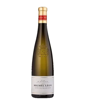 Arthur Metz Cuvee Michel Leon Gewurztraminer 2024 75cl