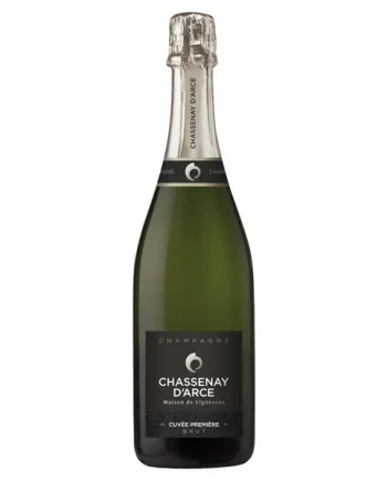 Chassenay d'Arce Cuvee Premiere Brut Champagne 75cl