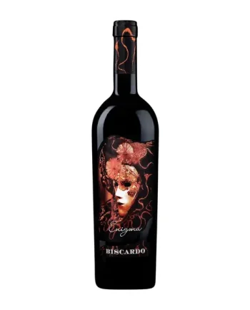 Biscardo Enigma Apassimento Sangiovese Rubicone 2024 75cl