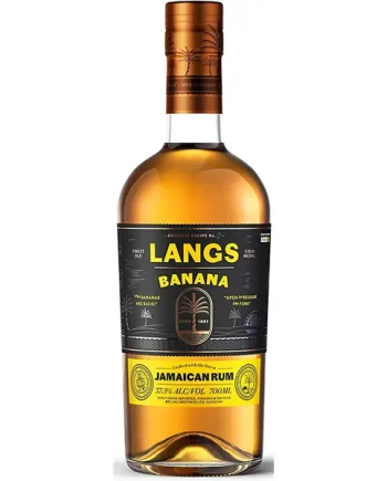 Langs Banana Rum