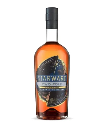 Starward Two FOld Single Malt Whisky 70cl
