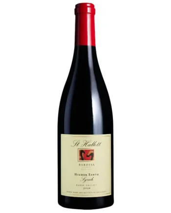 St Hallett Higher Earth Syrah