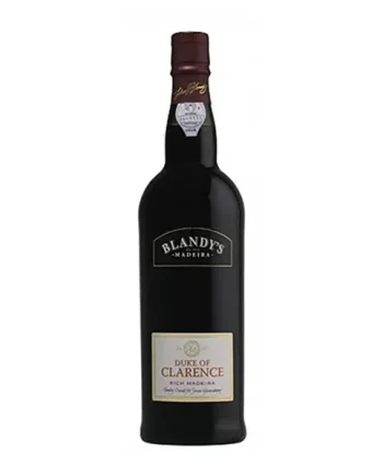 Blandys Duke of Clarence Rich Madeira 75cl