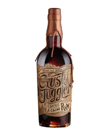 Crusty Juggler Coffee & Cacao Rum 70cl