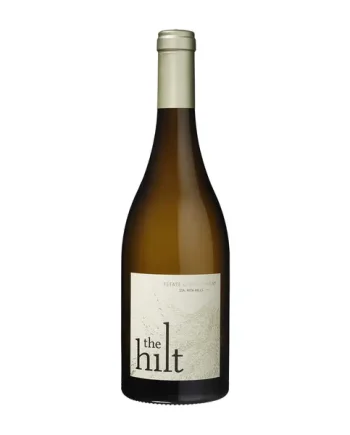 14B9HIEC6PK _ 2019 - The Hilt Estate Chardonnay Santa Rita Hills - 6x75cl