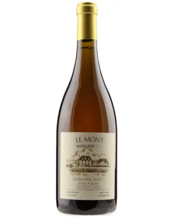 2015 Domaine Huet Vouvray Le Mont Moelleux