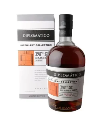 Diplomatico No.2 Barbet Rum 70cl