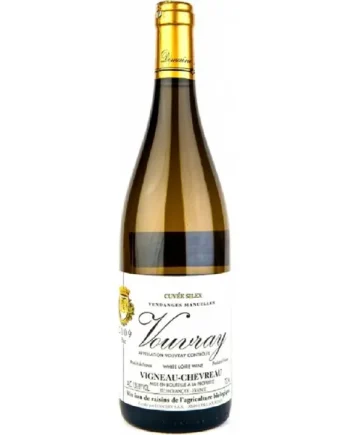 2025 Domaine Vigneau-Chevreau Vouvray Sec