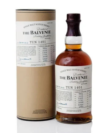 Balvenie Tun 1401 / Batch 2