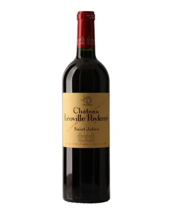 06A6LEOP _ 2006 - Ch Léoville Poyferré 2ème Cru St Julien - 12x75cl