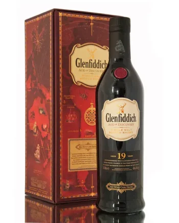 Glenfiddich Age Of Discovery / Red Wine Cask